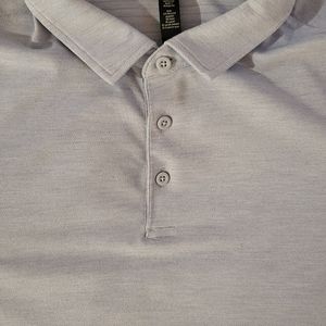 Bluish Grey large Lululemon shirt